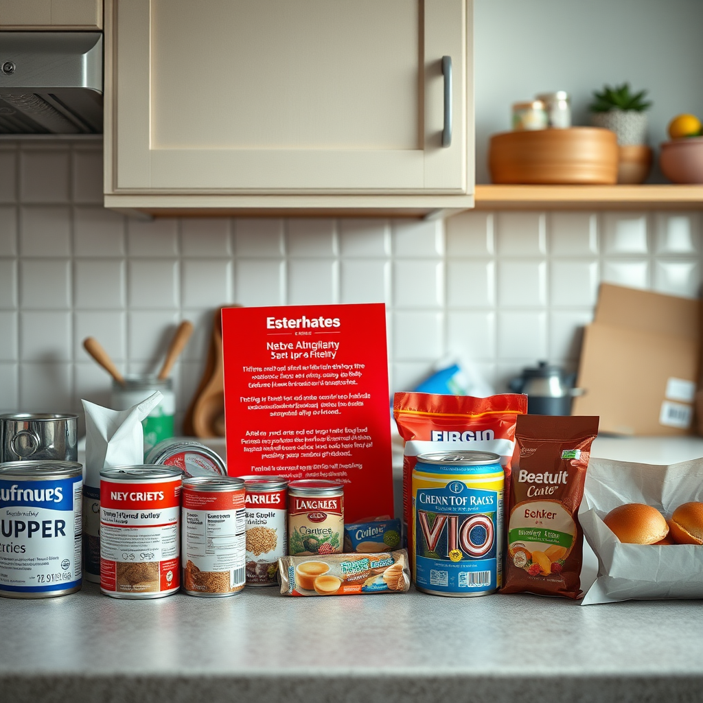 Stores issue 'do not eat' warnings across Sainsbury's, Lidl, Tesco and Morrisons